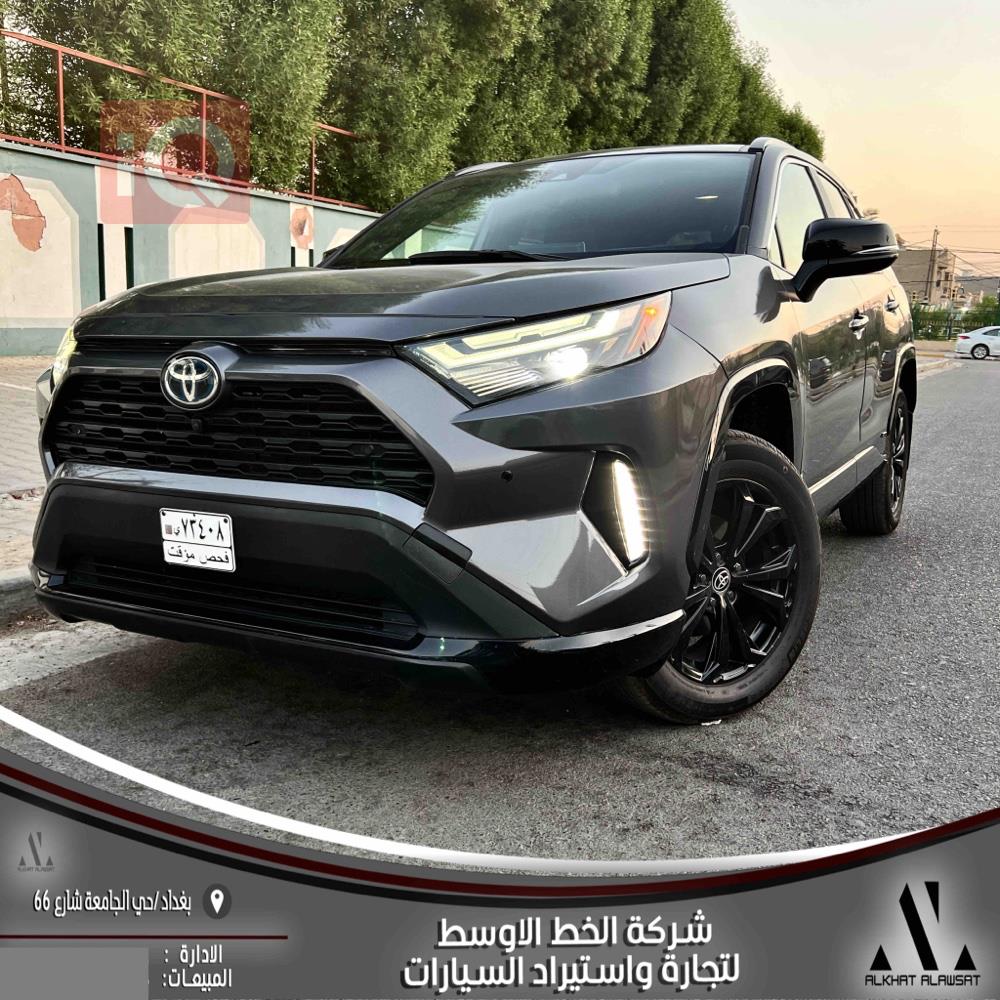 تويوتا راف 4